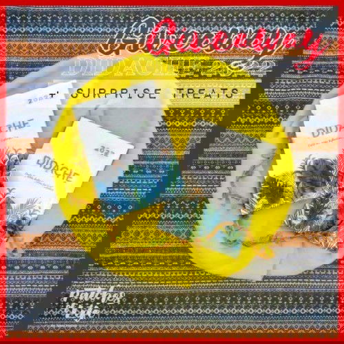 GIVEAWAY: DIDACHE 2022 + Surprise Treats!