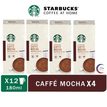 Caffè Mocha lover‼️ Check this out!