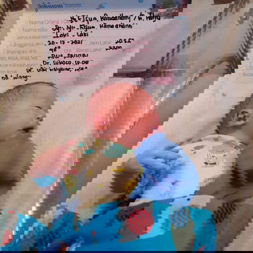 Alhamdullilah wasyukurillah