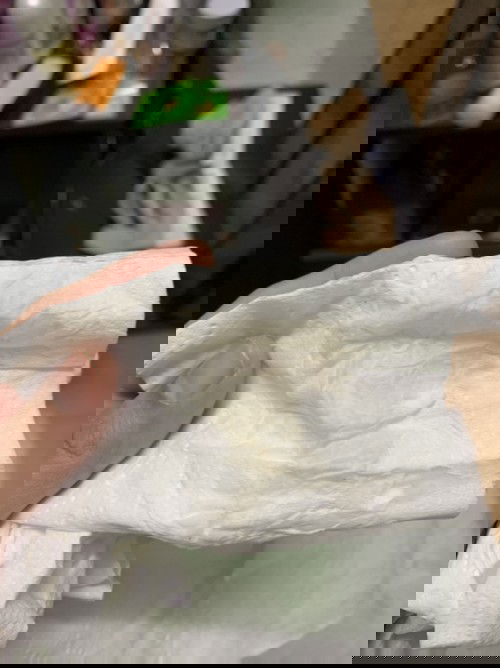 spoting coklat minggu 23