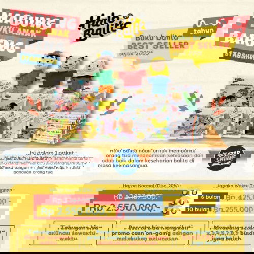 Rekomendasi Buku Anak