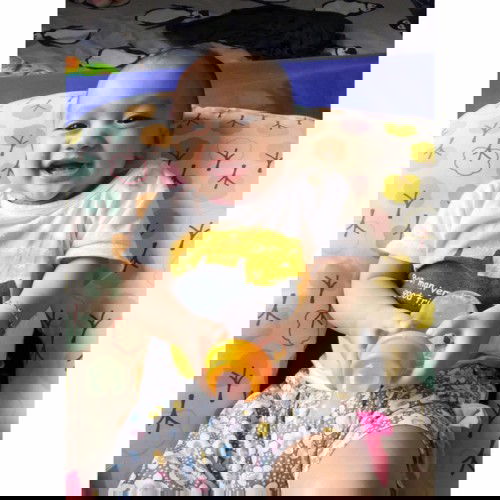 ของขวัญที่ยิ่งใหญ่ที่สุดในชีวิต คือลูก ❤️