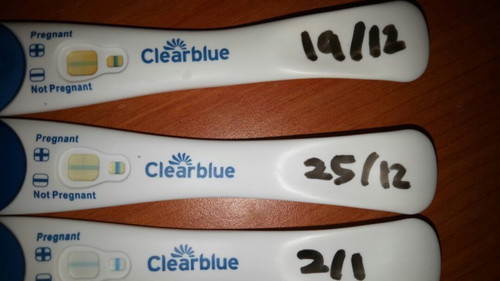 Chemical pregnancy again 😢