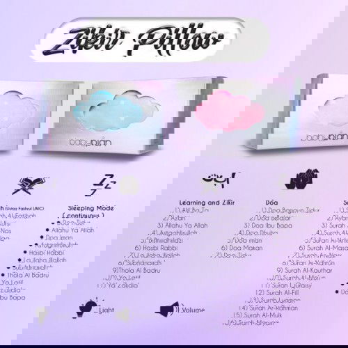 For baby and mommy to be