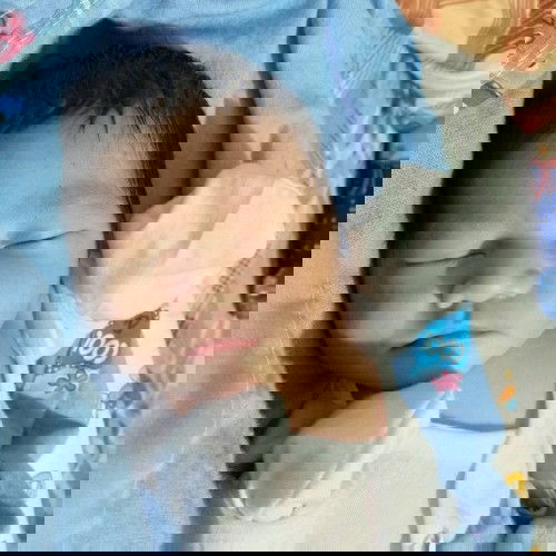 Via Normal Delivery 😊😊🤱