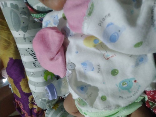 BB lahir 3,1 panjang 48