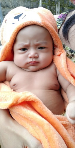 Imunisasi baby bikin demam,gak tega mau lanjut