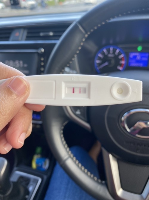 Pregnent ke?