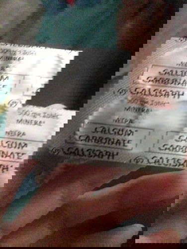 Calcium carbonate