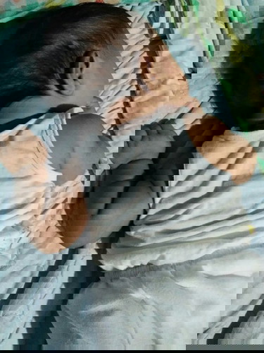 Active baby less than 3months