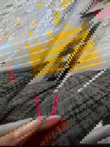 Apakah ini positif????