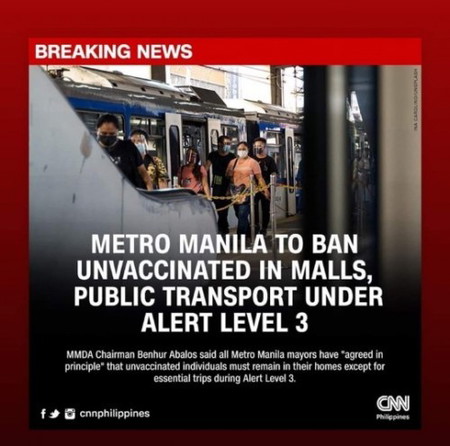 Mas okey to para mag pavaccine na ang lahat!