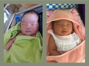 พี่ซัน & น้องพั้นช์