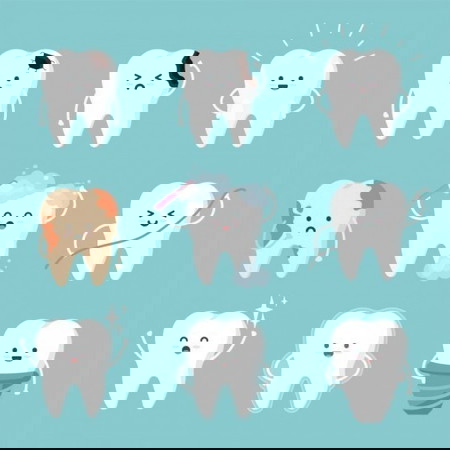 Bé bị sâu răng hàm sữa có nên nhổ k?