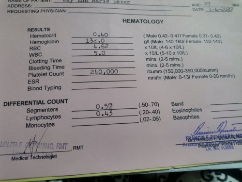 pahelp naman po sa mga marunong mag basa thanks..