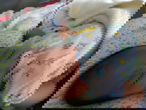 น้องดูดจุกหลอกอันตรายไหม