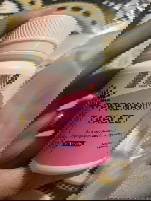 Prenavit tablet & obimin