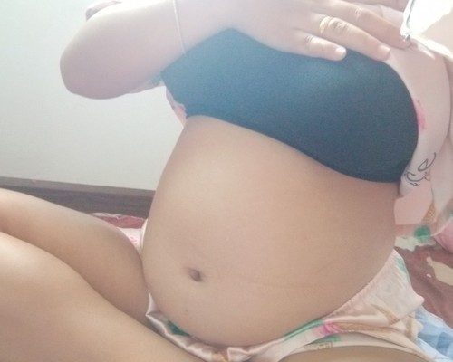 ท้อง4เดือนท้องเล็กมาก มีแต่คนบอกว่าลูกไม่โต จริงไหมคะ
