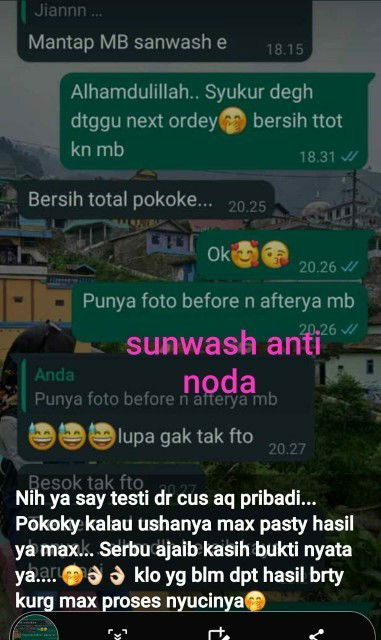 SOLUSI SEMUA NODA MEMBANDEL
