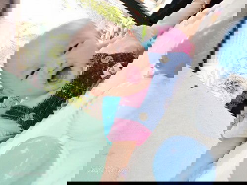 Bayiku nggak mau makan...