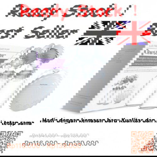 Rekomendasi pompa elektrik