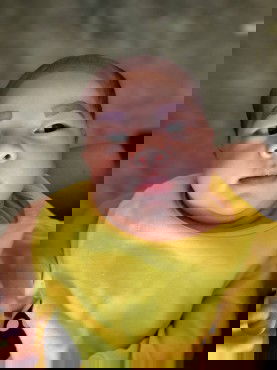 น้องลูก้า 28วันครับ