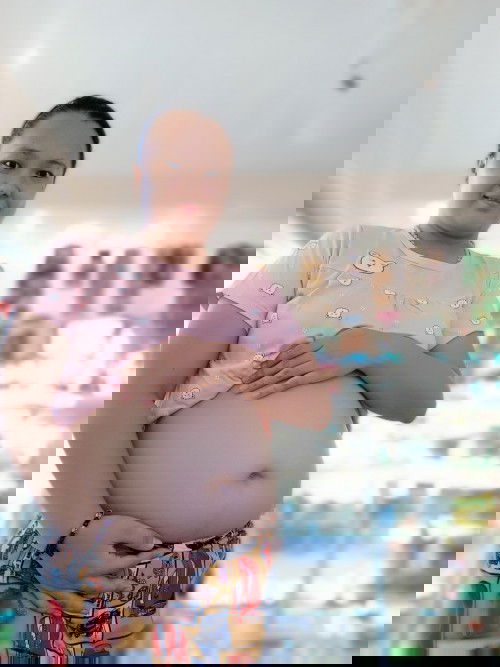 Concern about Baby Bump?