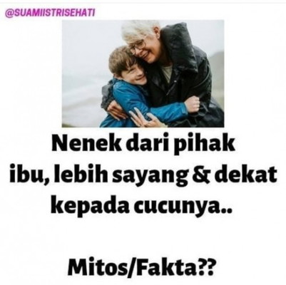 Mitos atau Fakta