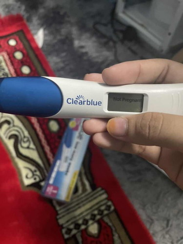 Result dari Clear Blue tepat tak?