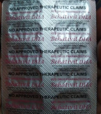 Good day mga mommy ano po time ittake ito vitamins thanks