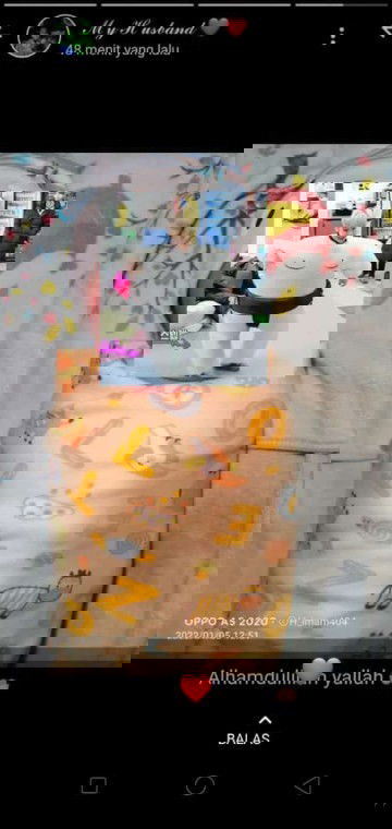 It's baby girl ❤️