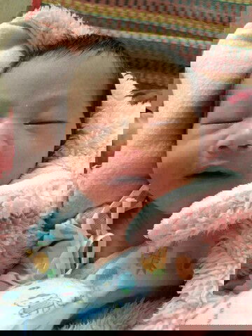 หนูชื่อน้องมีตังค์ค่ะ
เด็กน้อย20วัน