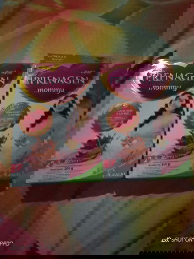 bolehkan hamil  trimester 1 minum susu pranagen mommy 2