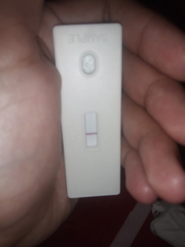 Pregnancy test