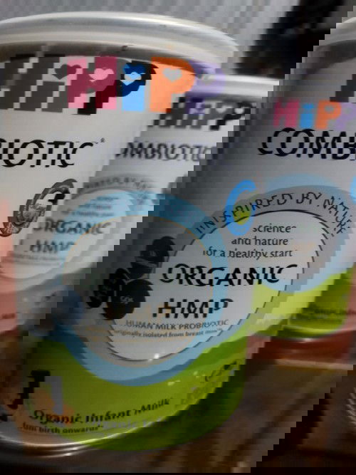 Quà thi ảnh cùng HiPP ❤