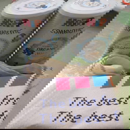 Quà của Tap + HIPP