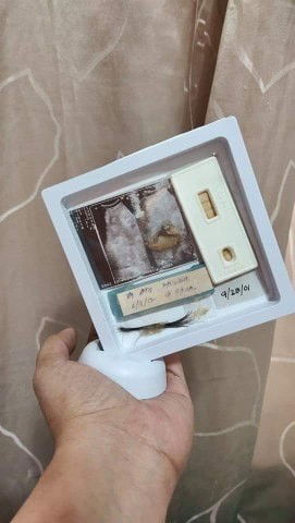 UMBILICAL CORD FRAME