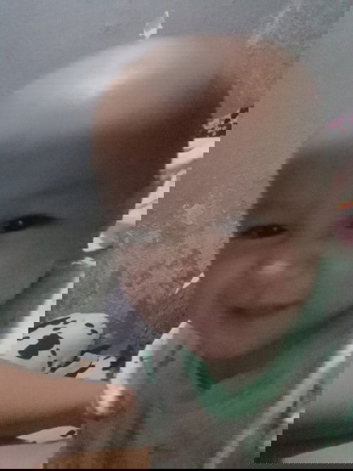 Makin besar badan nya makin kecil