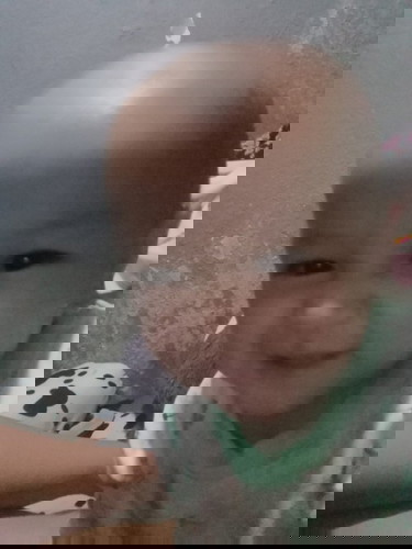 Makin besar badan nya makin kecil