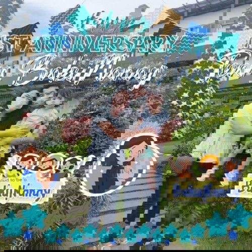 Team BakuNanay 1st Anniversary