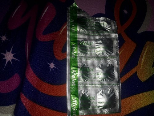 afolat 400 mcg