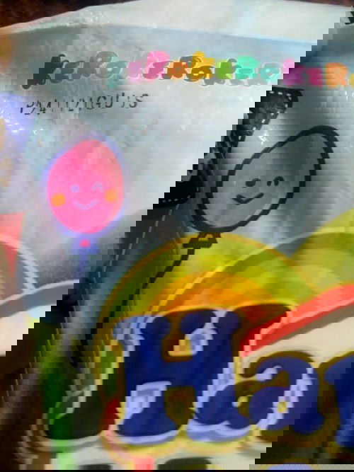 Tanggal kedaluarsa Diapers/Pampers