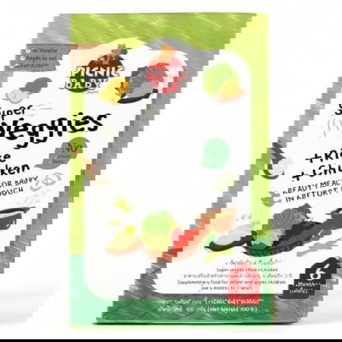 Cháo ăn liền cho bé loại nào ngon?