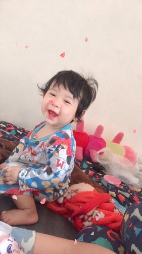 น้องมีนา ลูกสาวแม่หมิว❤️