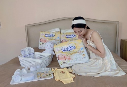 แชร์ประสบการณ์การเลือกซื้อผ้าอ้อมสำเร็จรูป แม่มือใหม่