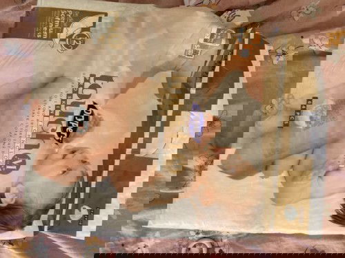 Drypers Touch medium diaper