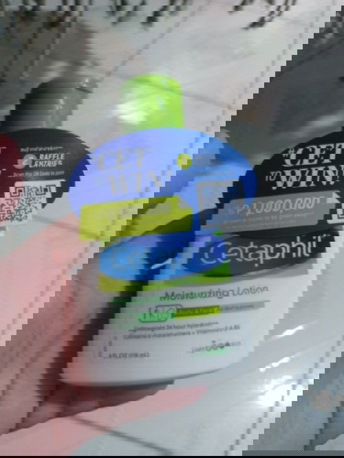 Cetaphil Moisturizing Lotion