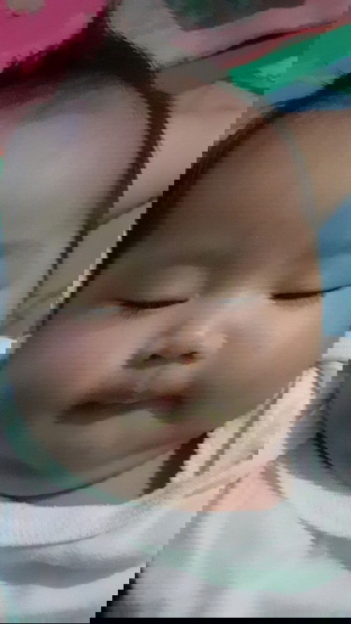 Bayi flu batuk berdahak