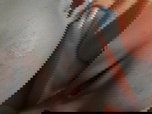 Hello po mga mom pa tulong po kung anu ang dapat ilagay sa rashes ni baby 6 months na po xia salamat