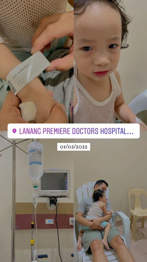 Flu   pneumonia & omicron scare 😭